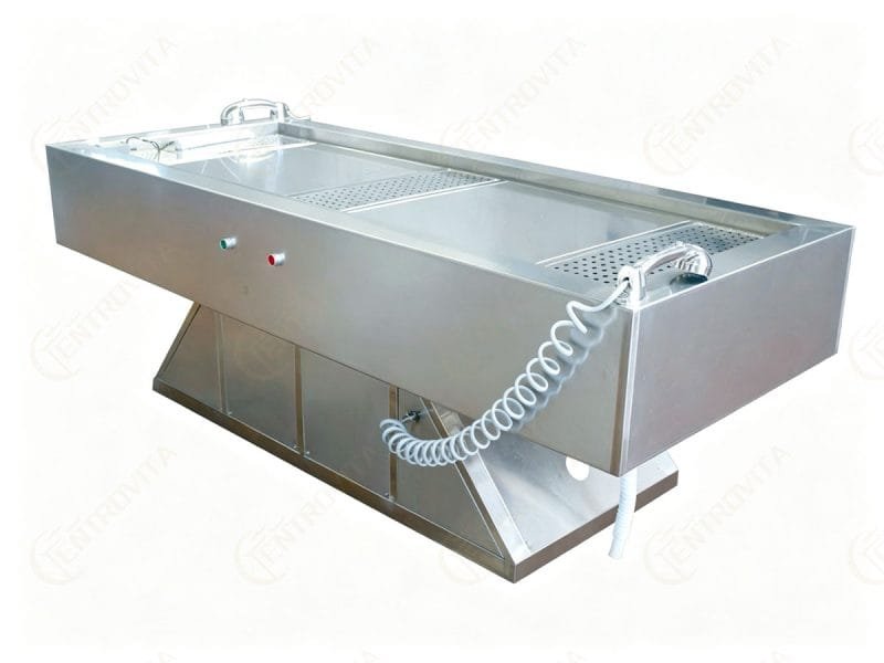 Embalming Table