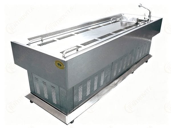 GH JD 311 autospy table GH JD 311 autospy table
