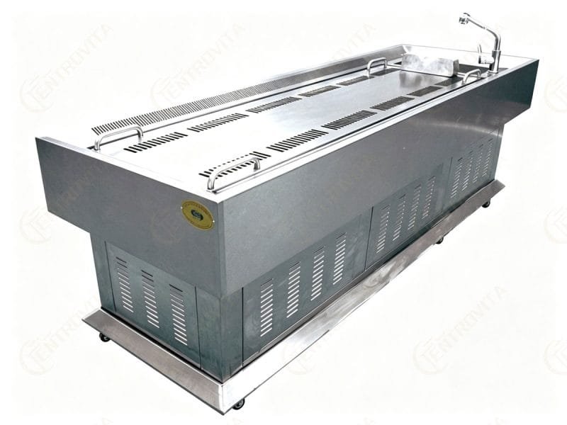 GH JD 311 autospy table