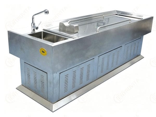 GH JD 321 cadaver dissection table GH JD 321 cadaver dissection table
