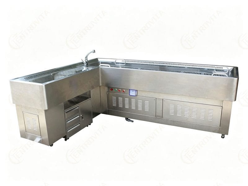 GH JP 311 L anatomy dissection table GH JP 311 L anatomy dissection table