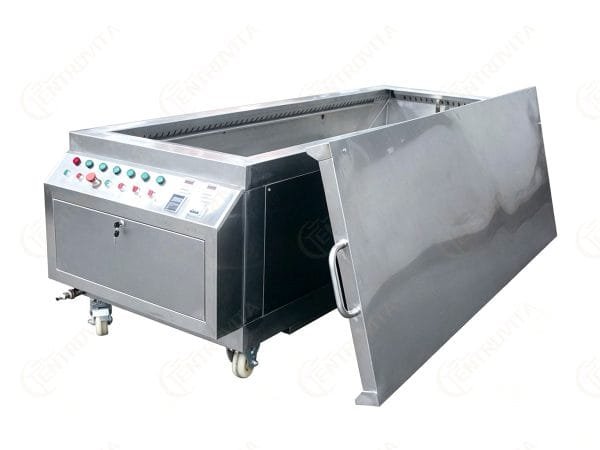 body thawing pool body thawing pool