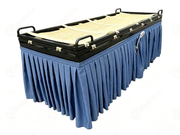 mortuary hygiene table