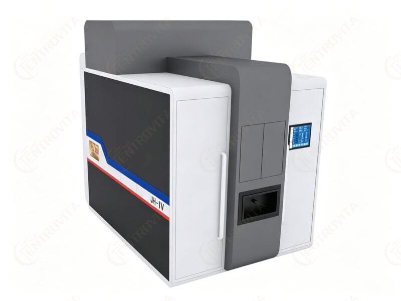 4G Smart Eco Friendly Cremation Machine