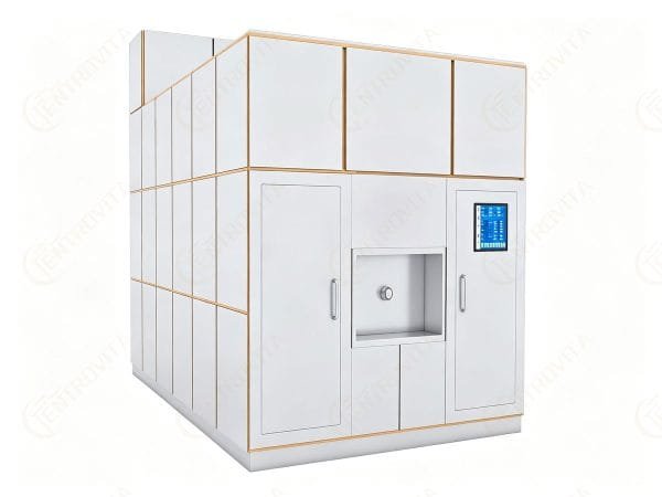Eco Friendly Human Body Cremation Machine Eco Friendly Human Body Cremation Machine