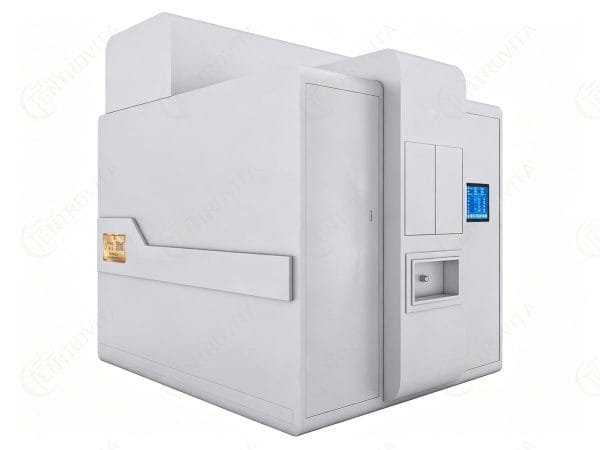 Eco Friendly Human Cremation Furnace Eco Friendly Human Cremation Furnace
