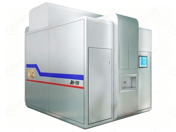 Eco Friendly Human Cremation Machine Eco Friendly Human Cremation Machine