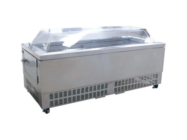 constant temperature coffin