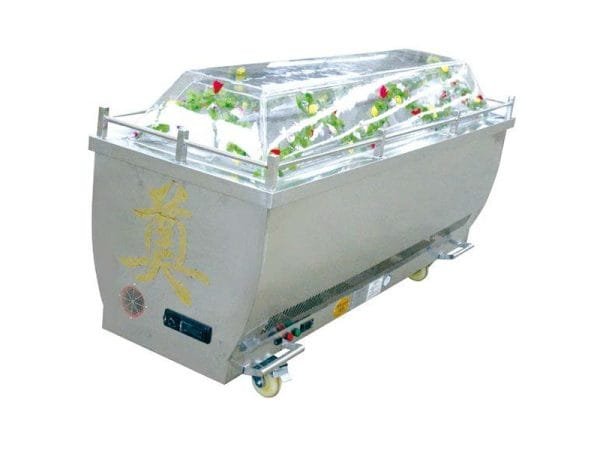 crystal ice coffin crystal ice coffin